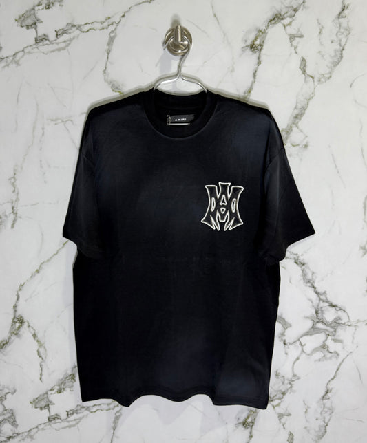 AMIRI 100% Algodon Negro