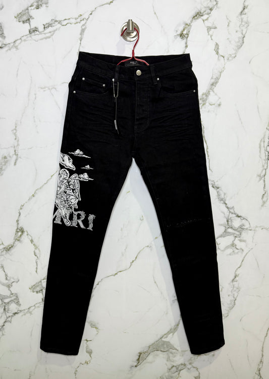 Pantalon AMIRI Negro