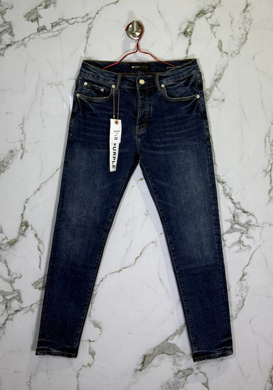 Pantalon PURPLE BRAND Azul