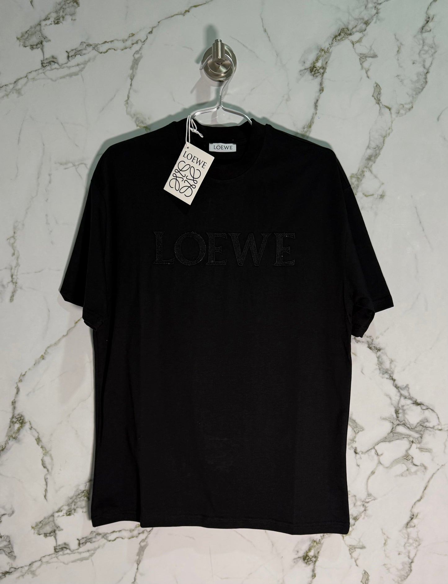 LOEWE 100% Algodon Negro