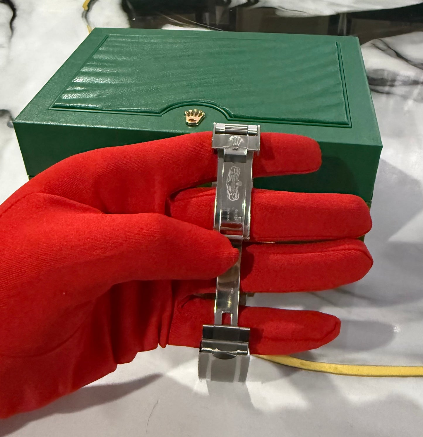 Reloj ROLEX Submariner Date “Starbucks”