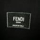 FENDI Calidad Alta Negro