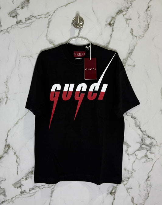 GUCCI 100% Algodon Negro