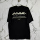 Off-White 100% Algodon Negro