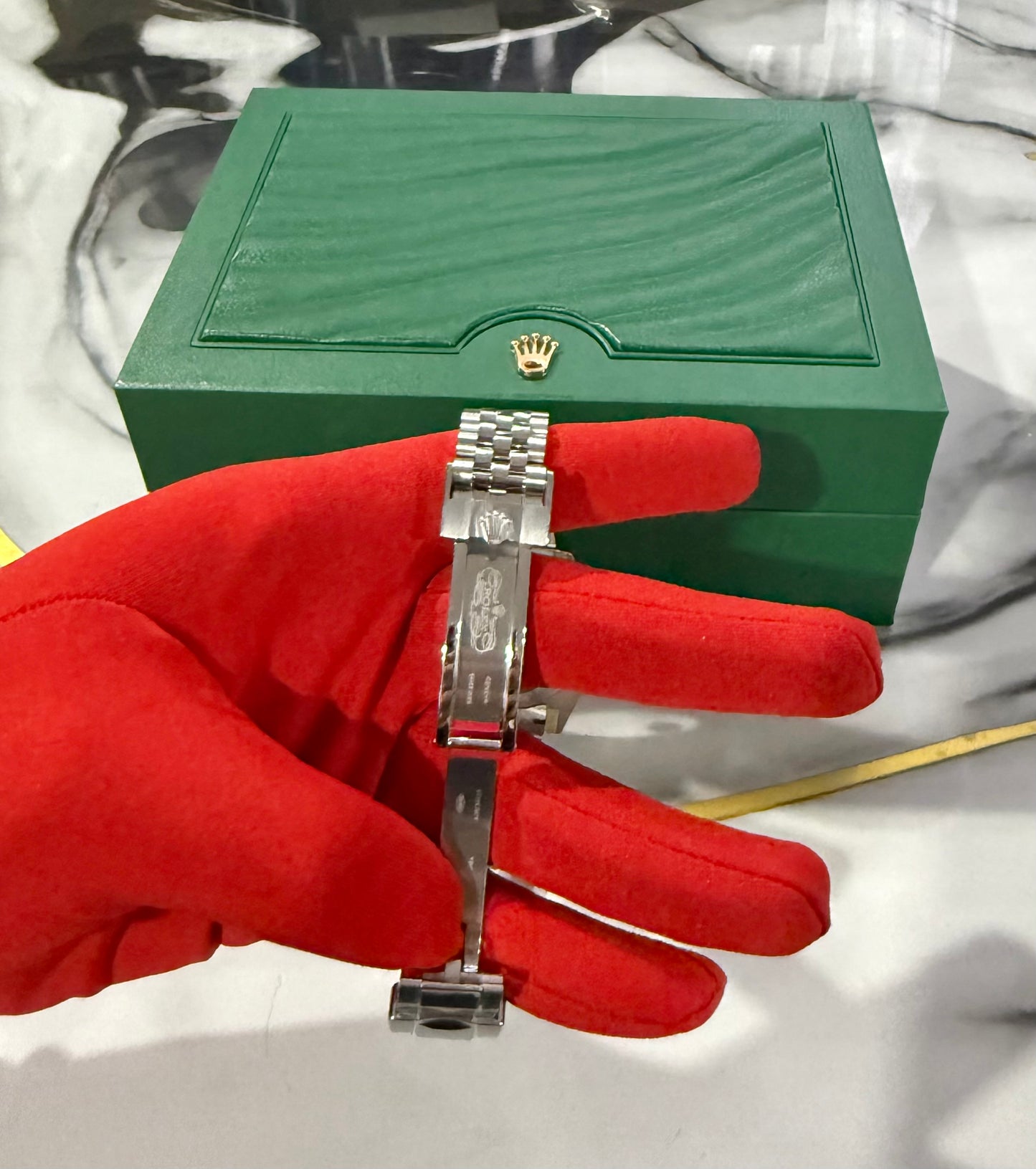 Reloj ROLEX GMT-Master II “Pepsi” Jubilee