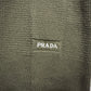 PRADA Calidad Alta Verde Militar