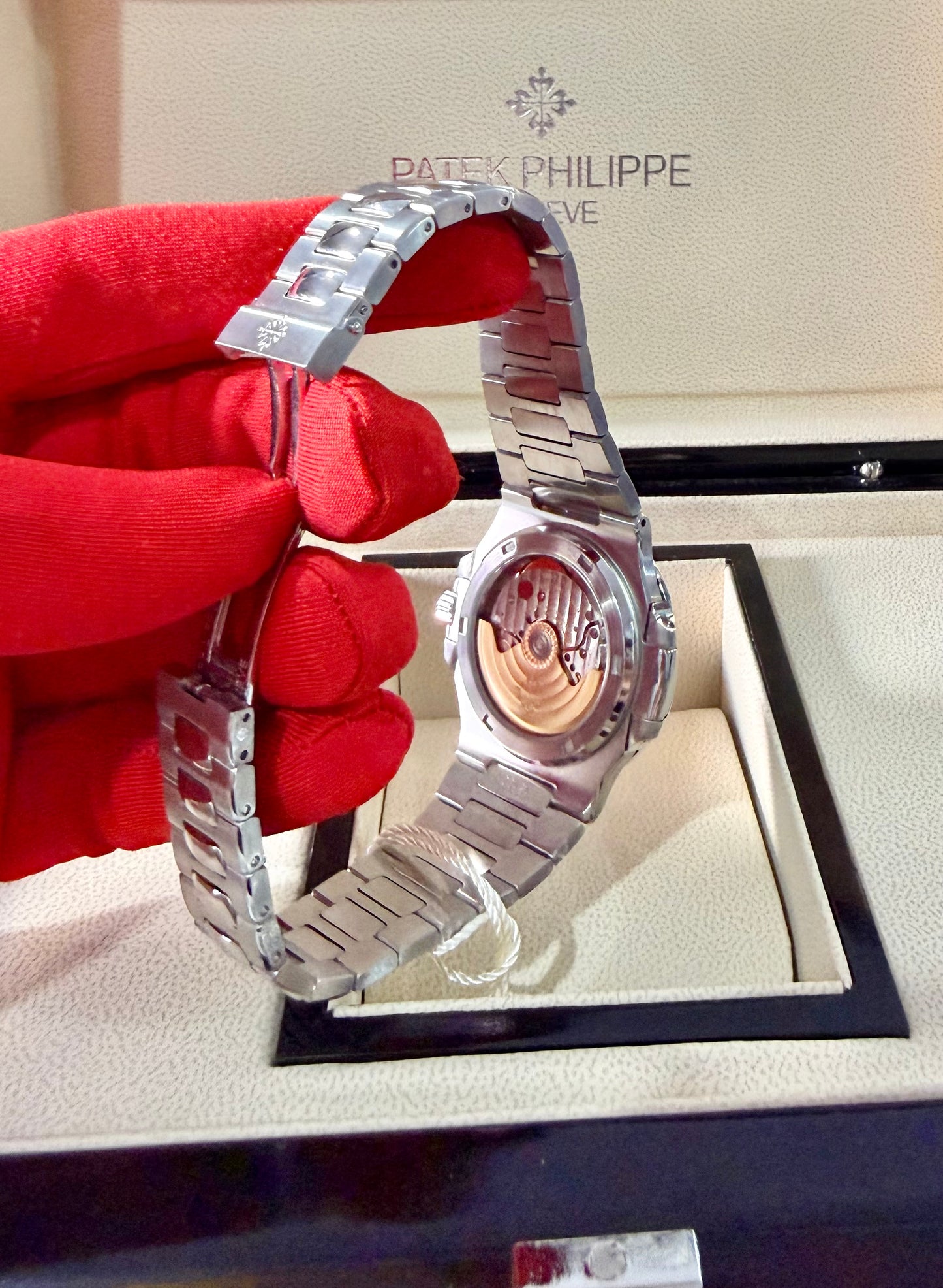 Reloj PATEK PHILIPPE Nautilus