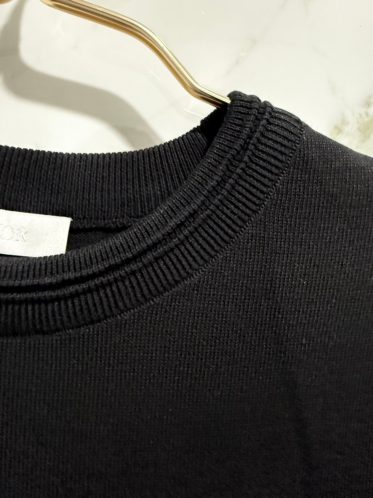 DIOR Calidad Alta Negro
