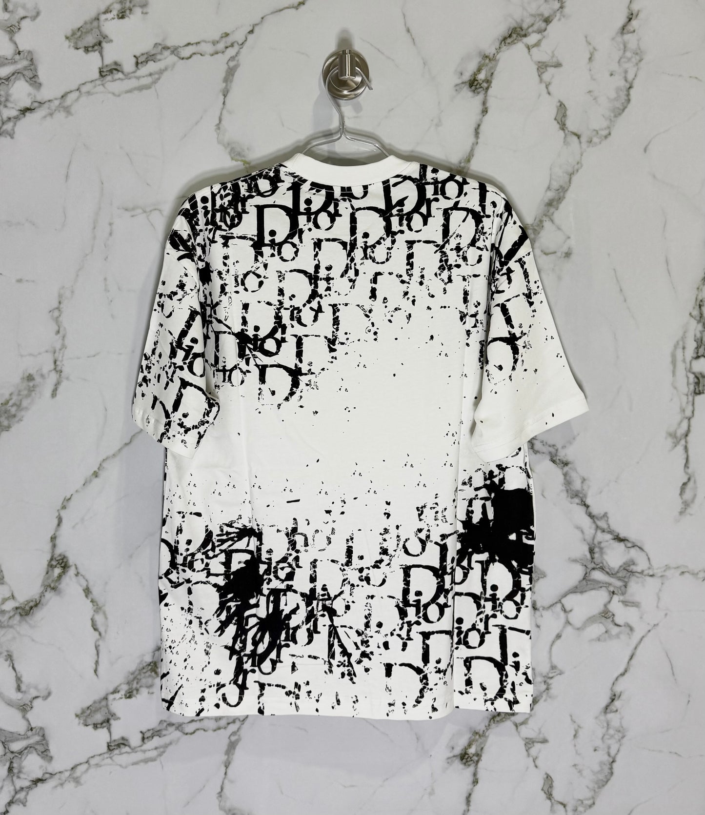 DIOR 100% Algodon Blanco