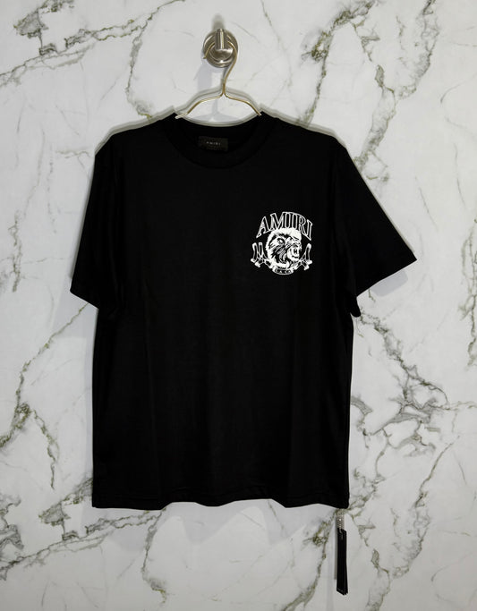 AMIRI Calidad Alta Negro