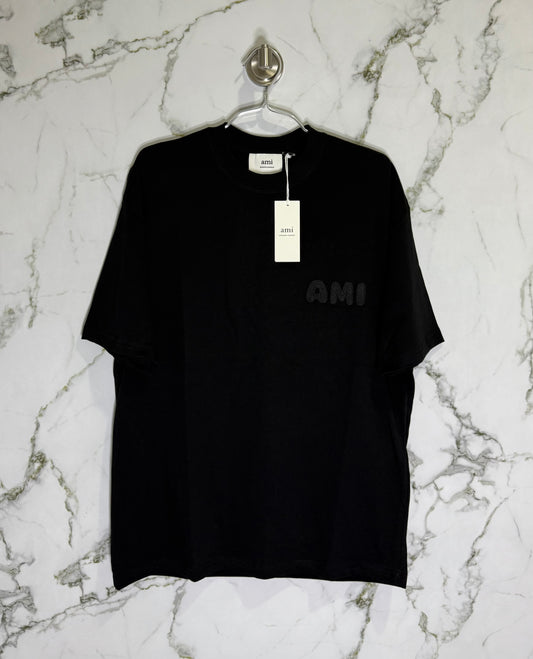 ami 100% Algodon Negro