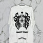 Chrome Hearts 100% Algodon Blanco