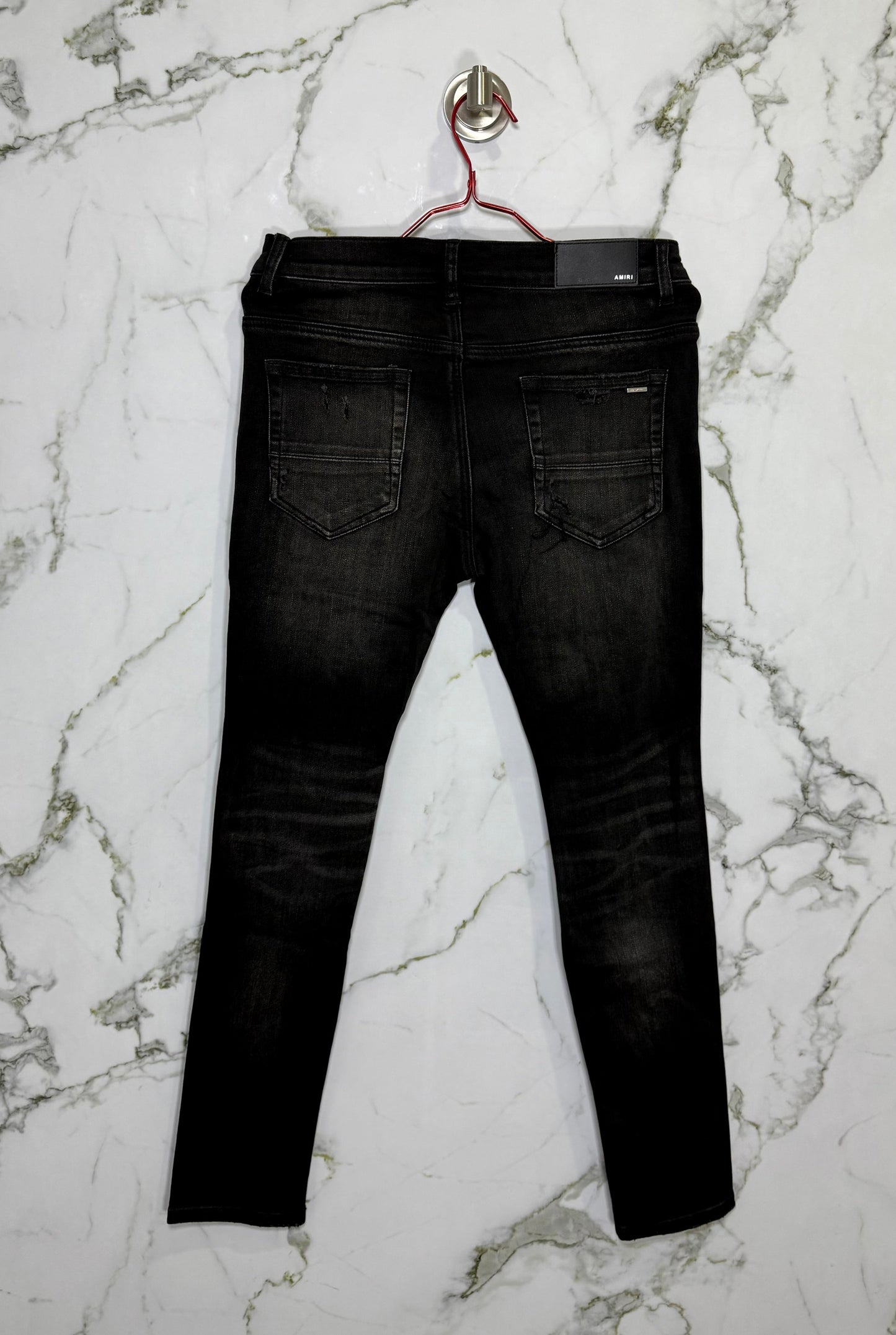 Pantalon AMIRI Negro