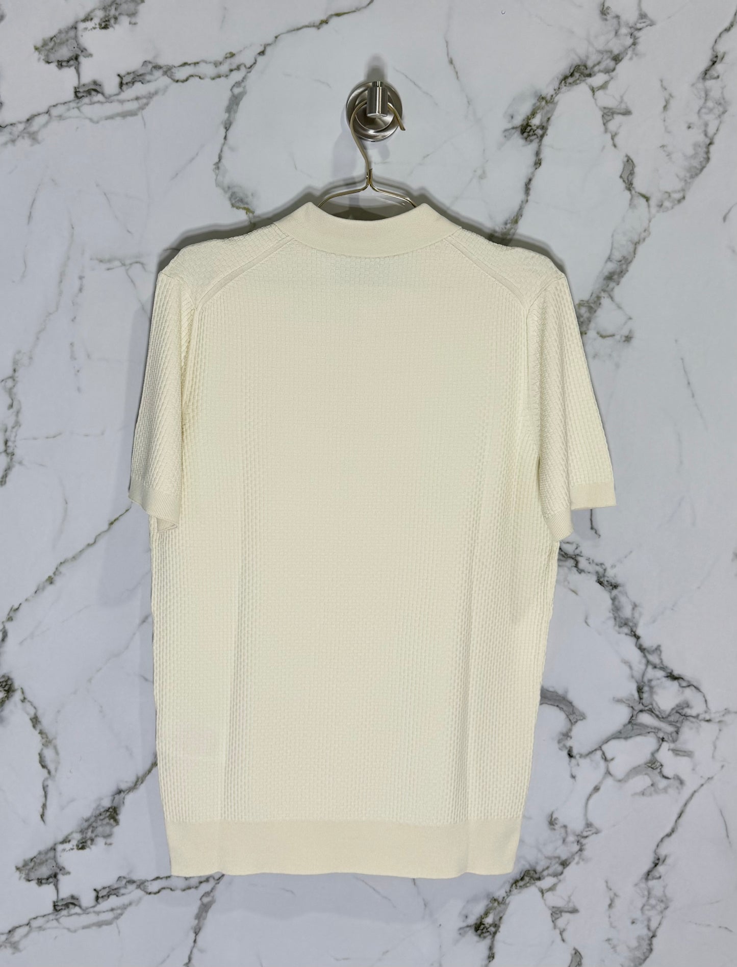 DOLCE&GABBANA Polo Calidad Alta Beige