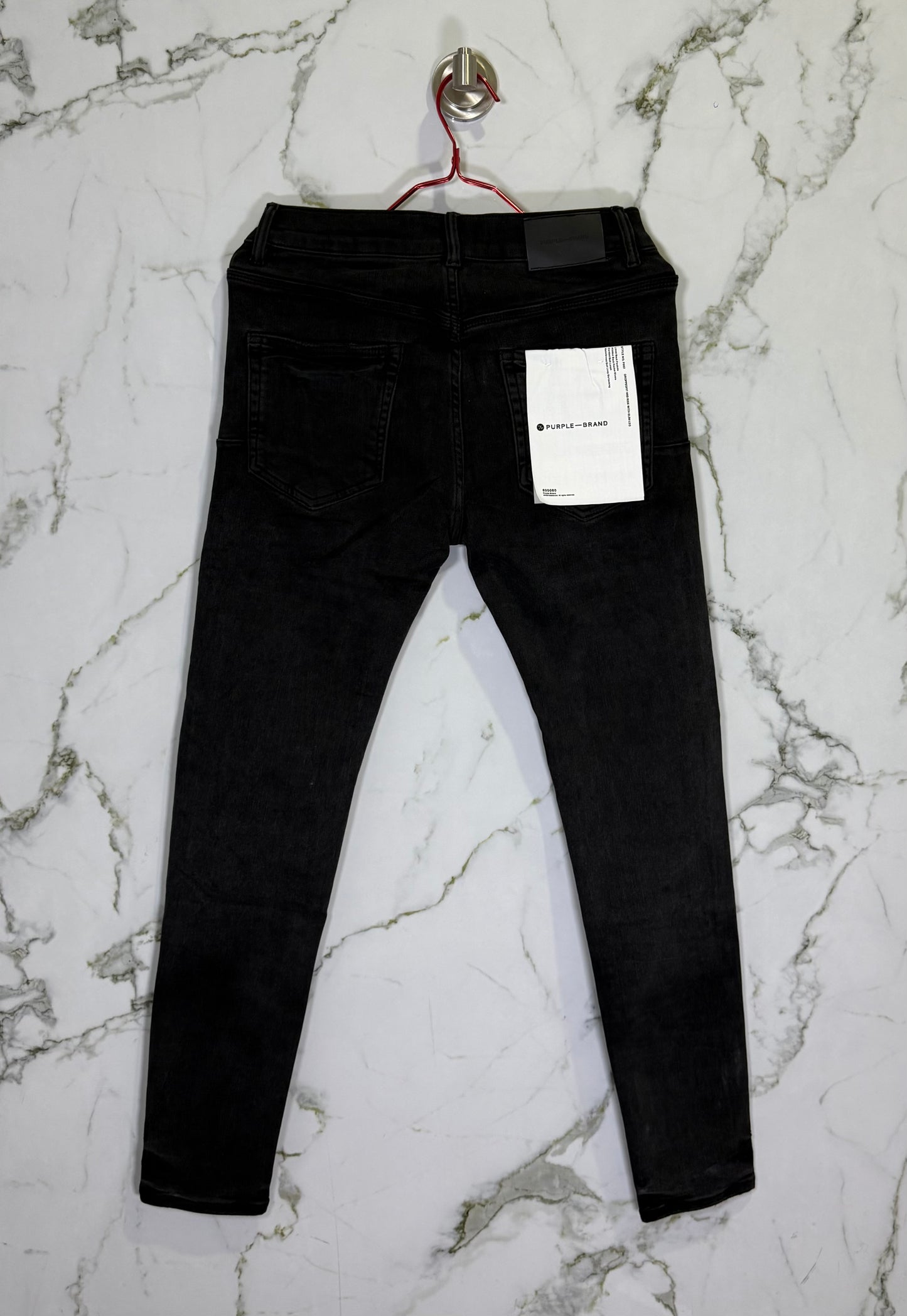 Pantalon PURPLE BRAND Negro