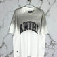 AMIRI 100% Algodon Blanco
