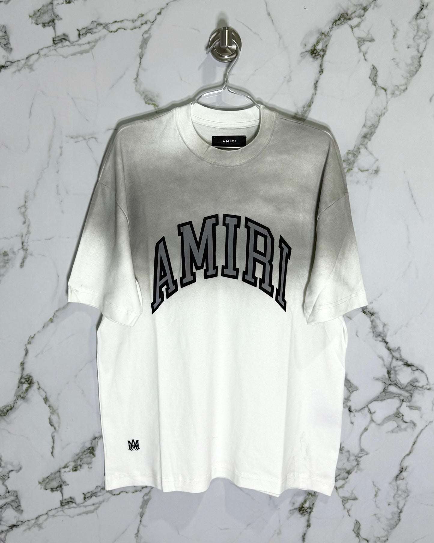 AMIRI 100% Algodon Blanco