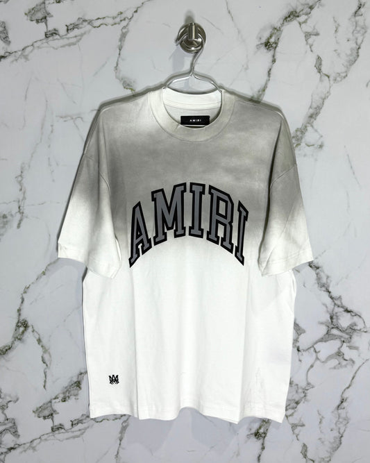 AMIRI 100% Algodon Blanco