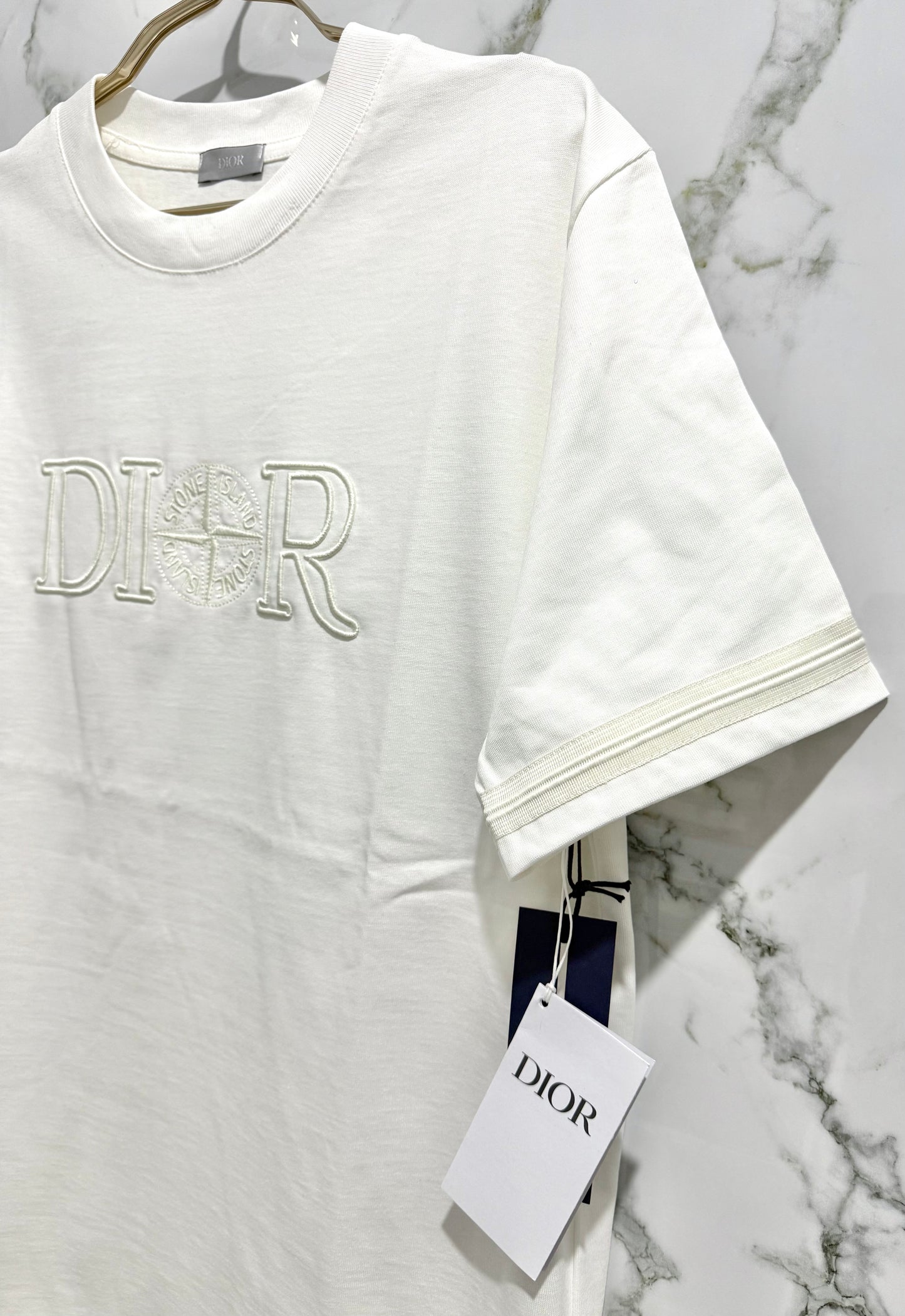 DIOR Calidad Alta Blanco
