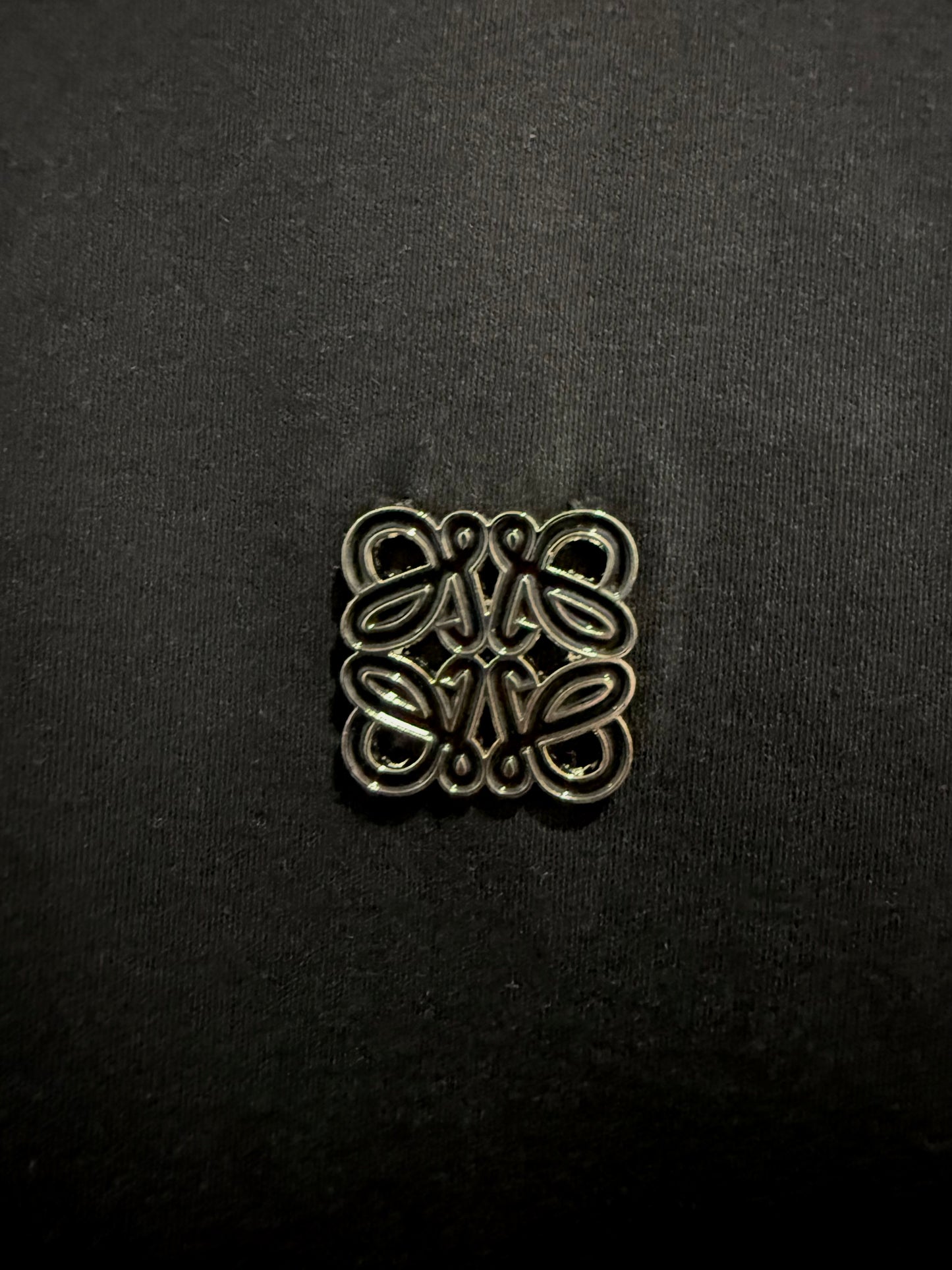 LOEWE Calidad Alta Negro