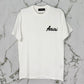AMIRI 100% Algodon Blanco