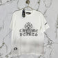 Chrome Hearts Calidad Alta Blanco