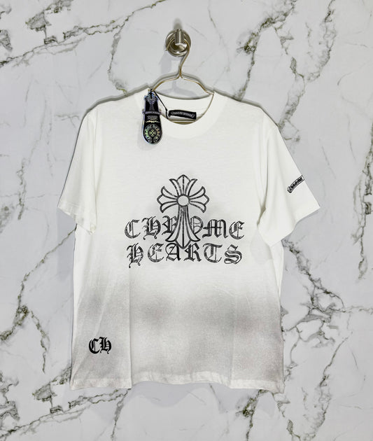 Chrome Hearts Calidad Alta Blanco