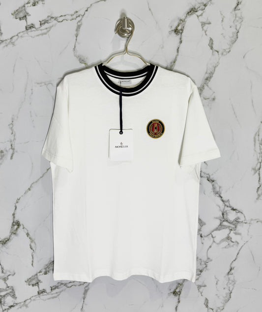 Palm Angels x Moncler Calidad Alta Blanco
