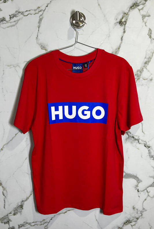 HUGO Spandex Rojo