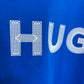 HUGO Spandex Azul