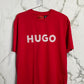 HUGO Spandex Rojo