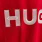 HUGO Spandex Rojo
