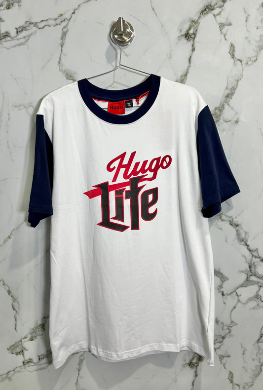 HUGO Spandex Blanco