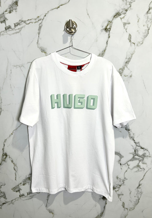 HUGO Spandex Blanco