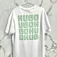 HUGO Spandex Blanco