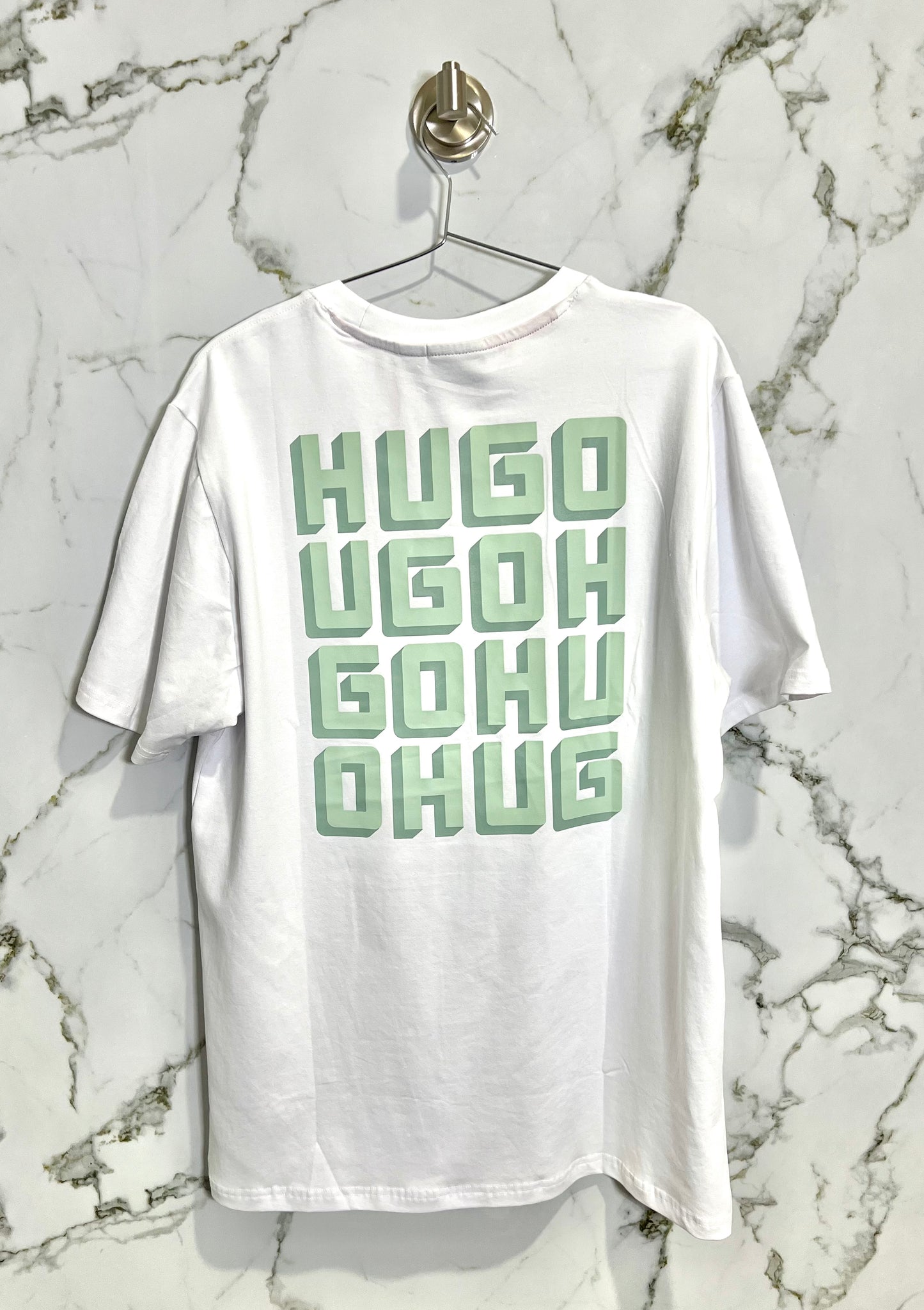 HUGO Spandex Blanco