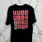 HUGO Spandex Negro