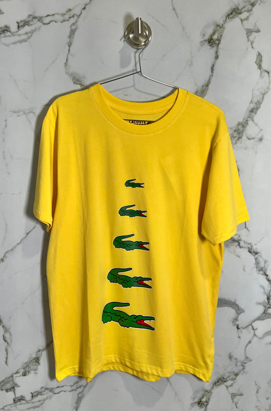LACOSTE Spandex Amarillo