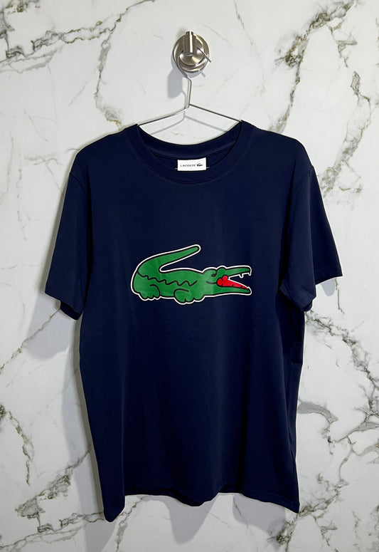 LACOSTE Spandex Azul