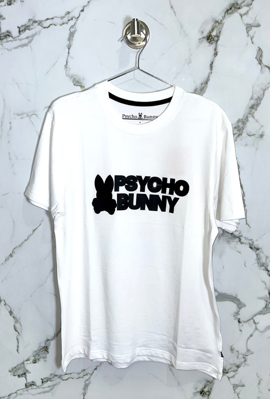 Psycho Bunny Spandex Blanco