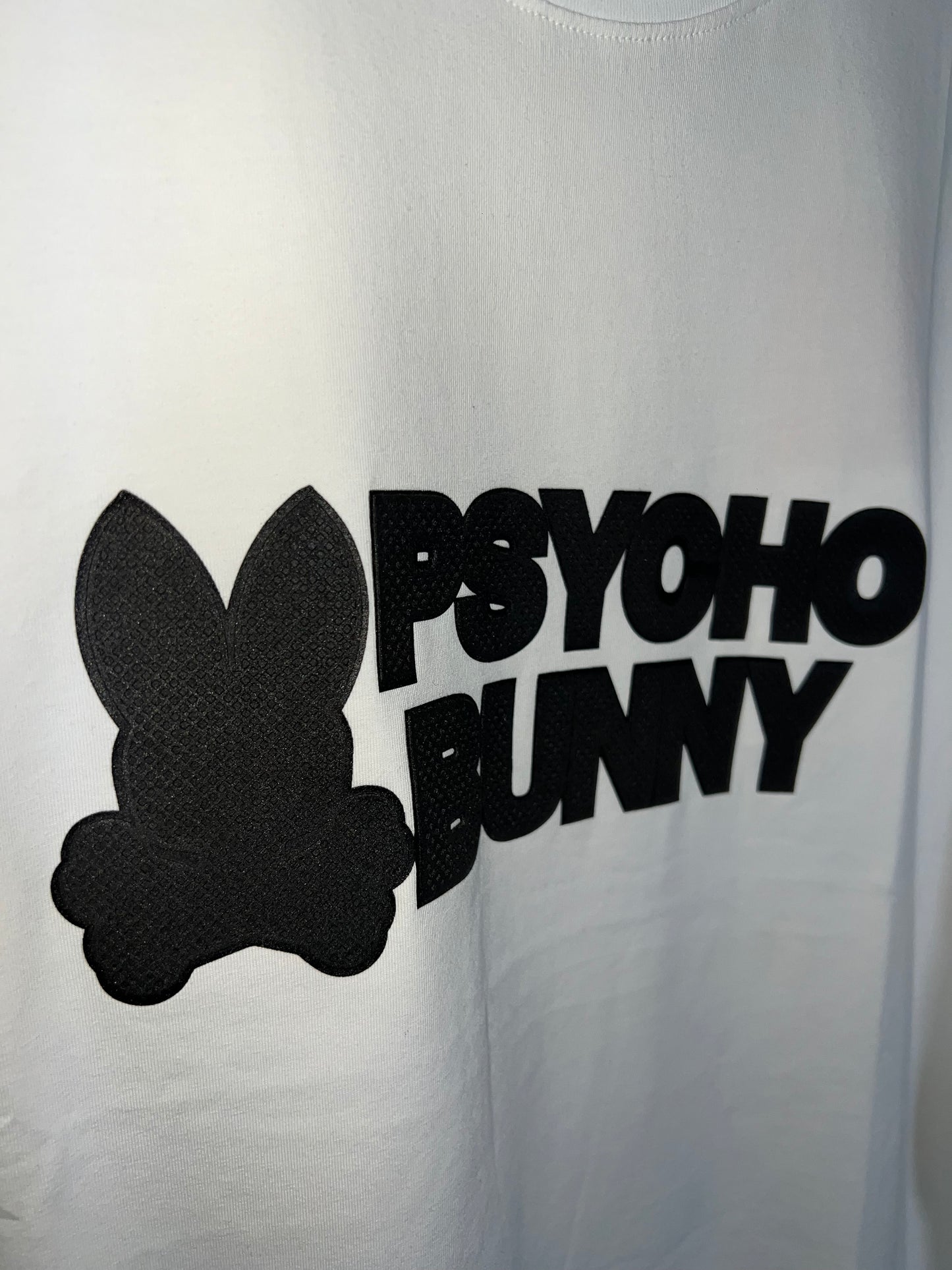 Psycho Bunny Spandex Blanco