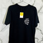 ANTI SOCIAL Spandex Negro