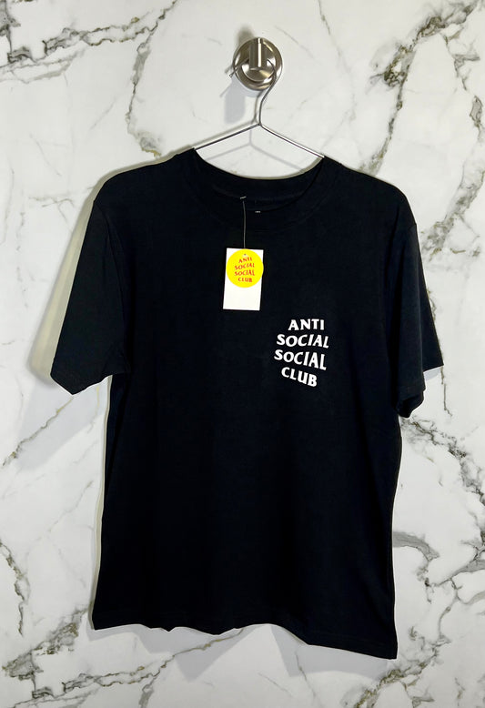 ANTI SOCIAL Spandex Negro
