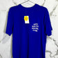 ANTI SOCIAL Spandex Azul