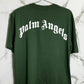palm Angels Spandex Verde