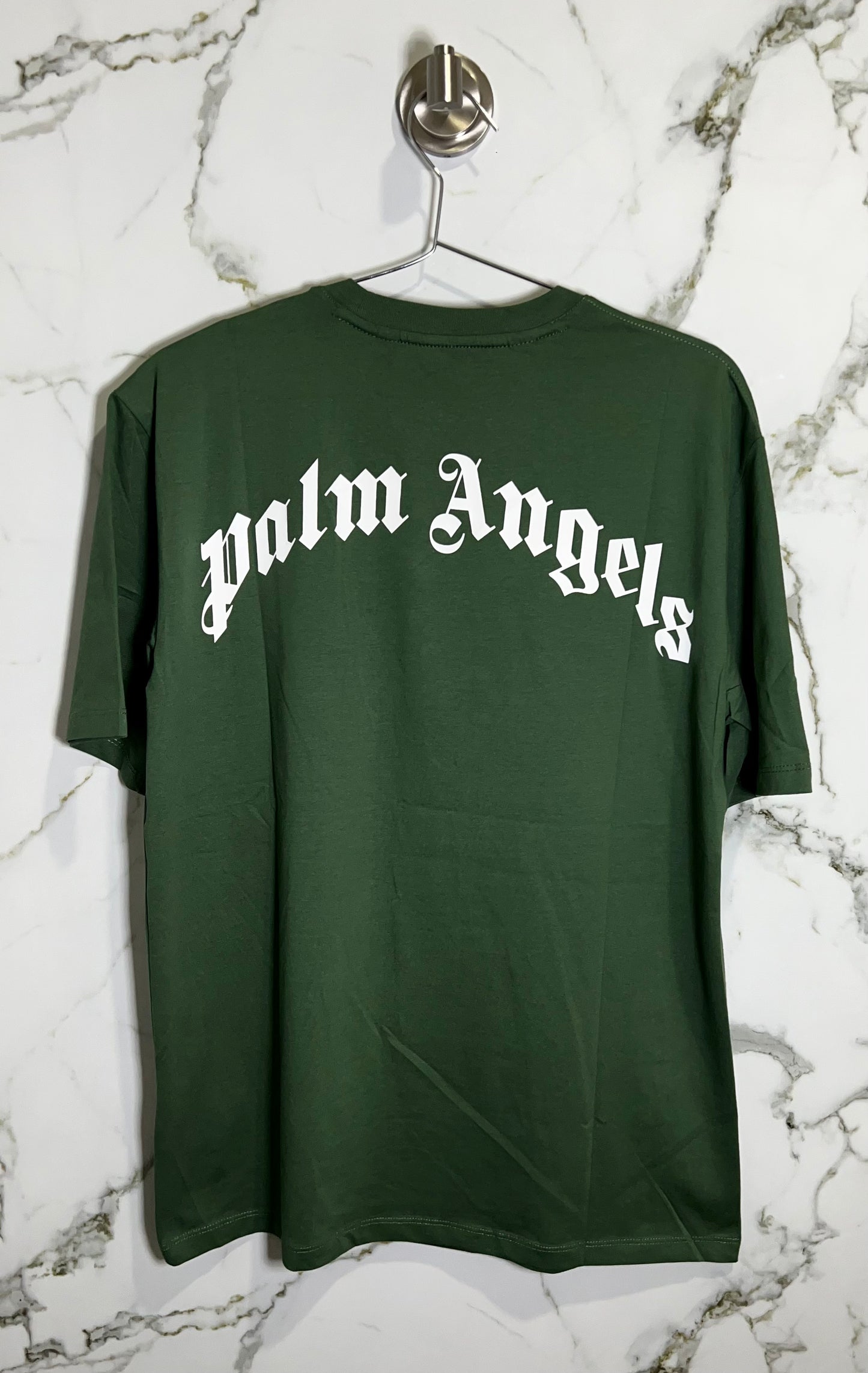 palm Angels Spandex Verde