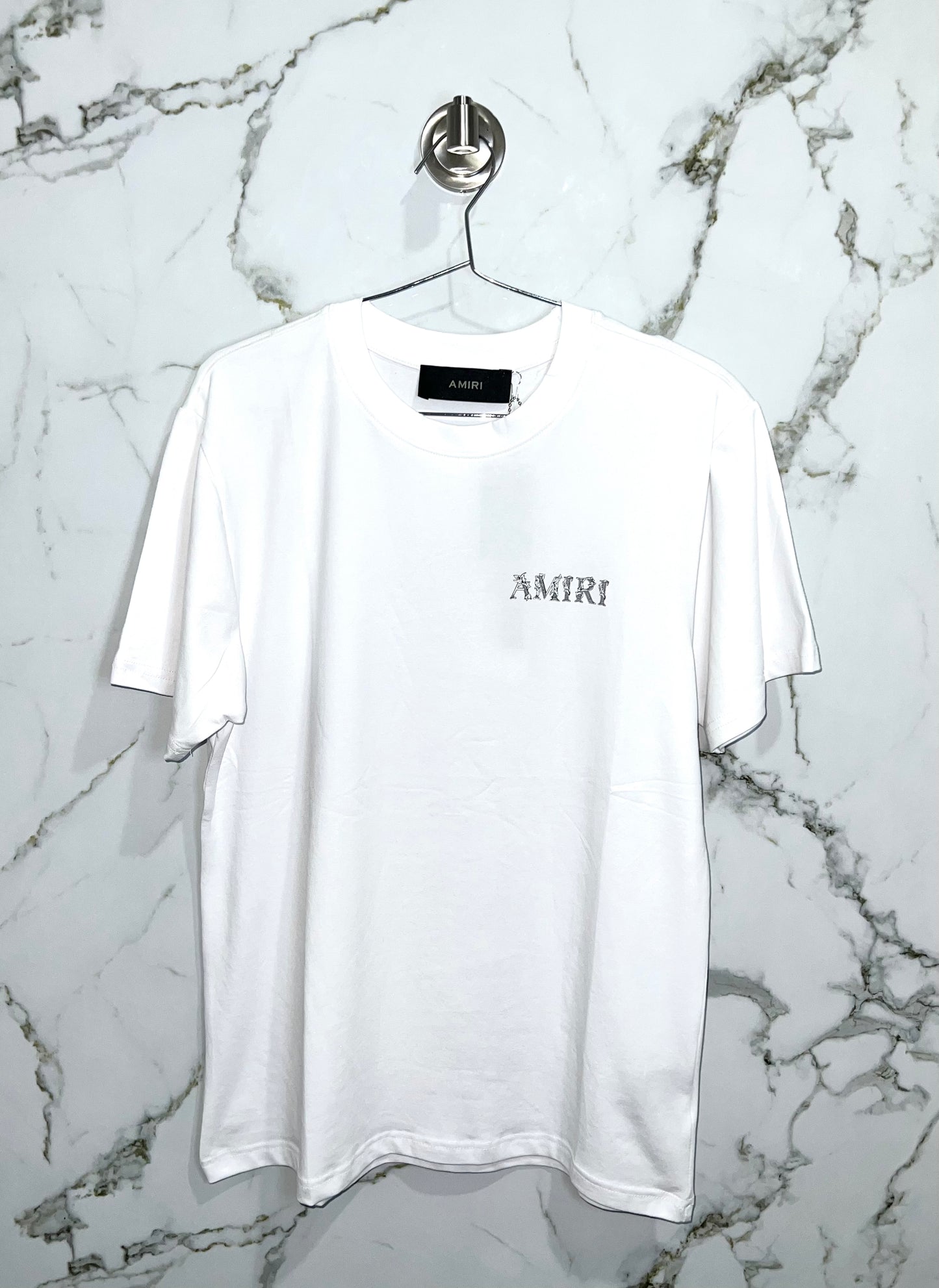 AMIRI Spandex Blanco