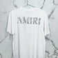 AMIRI Spandex Blanco