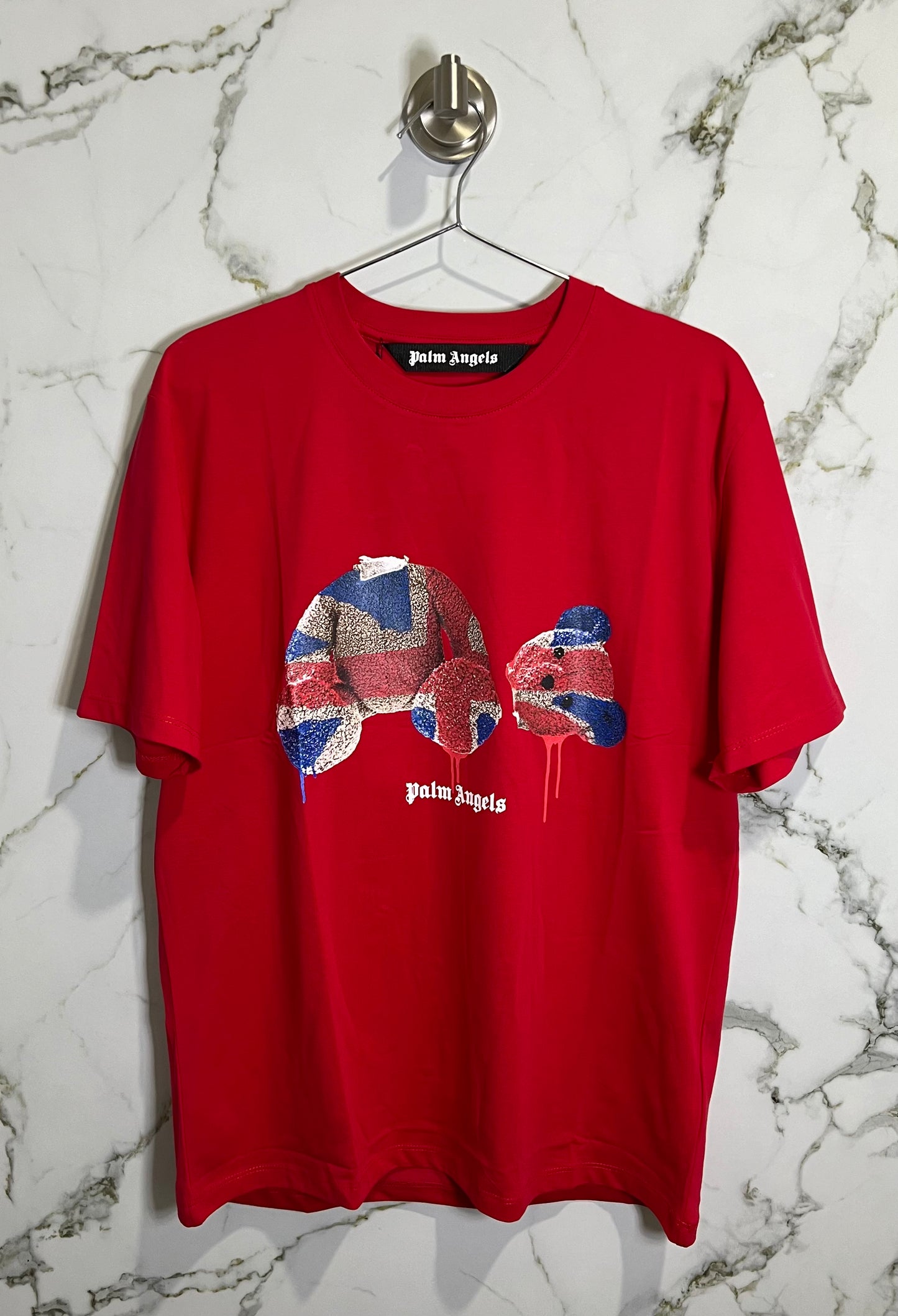 Palm Angels Spandex Rojo