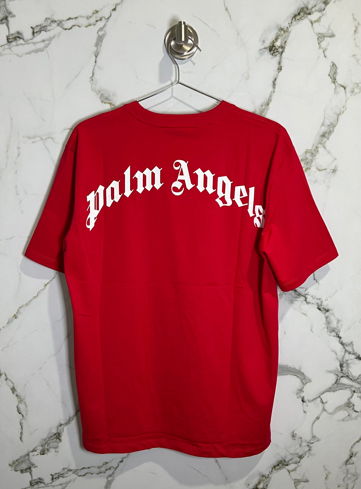 Palm Angels Spandex Rojo